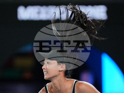 Australian Open Tennis