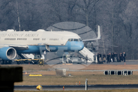 Switzerland Trump Davos