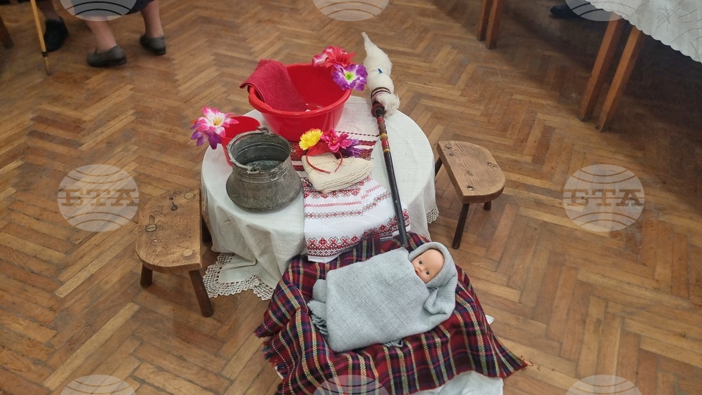 Село Свобода - община Добричка - Бабинден