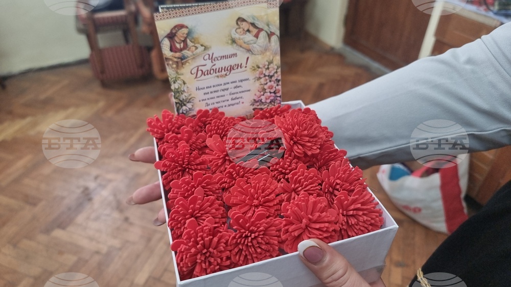 Село Свобода - община Добричка - Бабинден