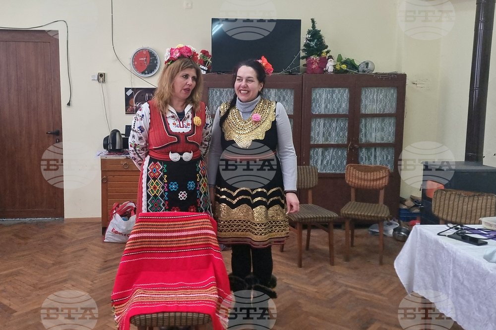 Село Свобода - община Добричка - Бабинден