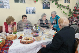 Село Свобода - община Добричка - Бабинден