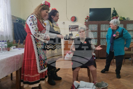 Село Свобода - община Добричка - Бабинден