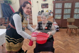 Село Свобода - община Добричка - Бабинден