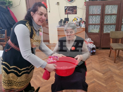 Село Свобода - община Добричка - Бабинден