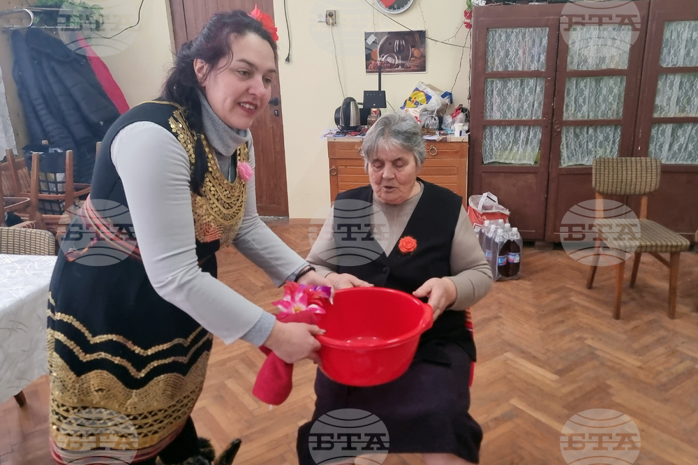 Село Свобода - община Добричка - Бабинден