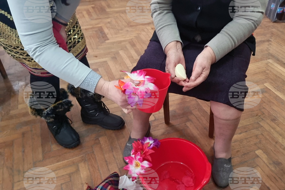 Село Свобода - община Добричка - Бабинден