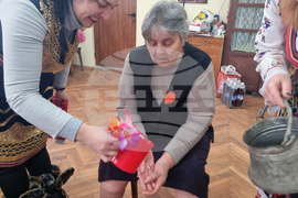 Село Свобода - община Добричка - Бабинден