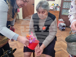 Село Свобода - община Добричка - Бабинден