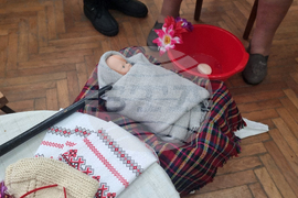 Село Свобода - община Добричка - Бабинден