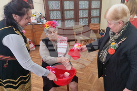 Село Свобода - община Добричка - Бабинден