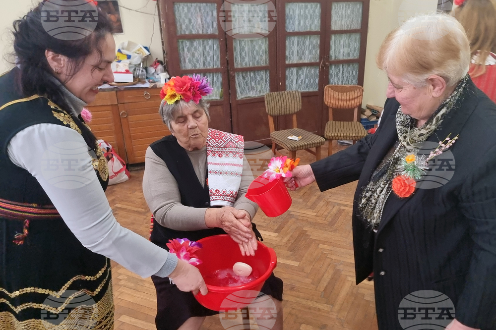 Село Свобода - община Добричка - Бабинден