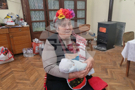 Село Свобода - община Добричка - Бабинден