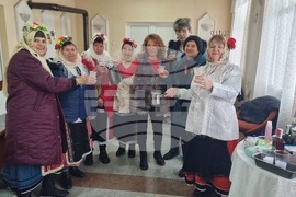 Село Стефан Караджа - Бабинден