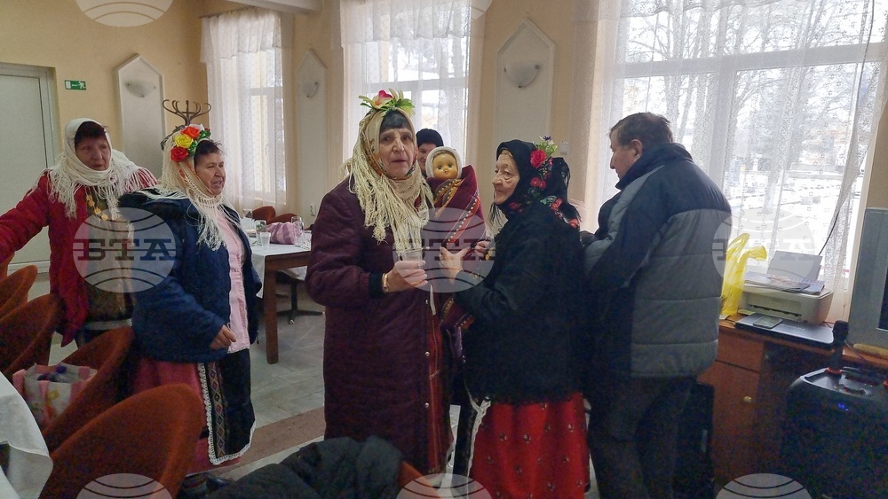 Село Стефан Караджа - Бабинден