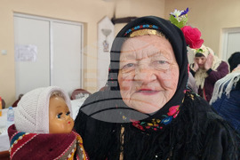 Село Стефан Караджа - Бабинден