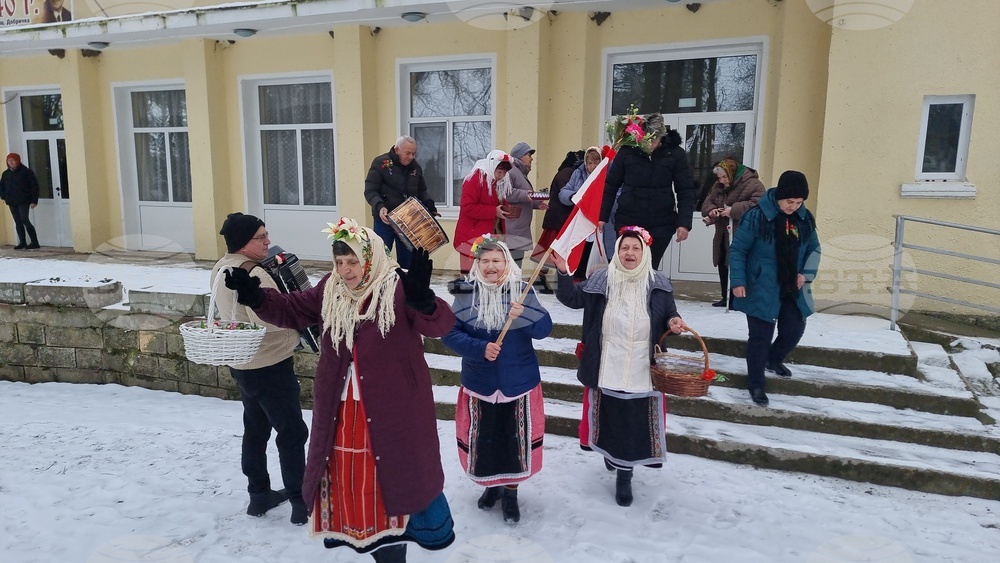 Село Стефан Караджа - Бабинден