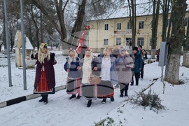 Село Стефан Караджа - Бабинден