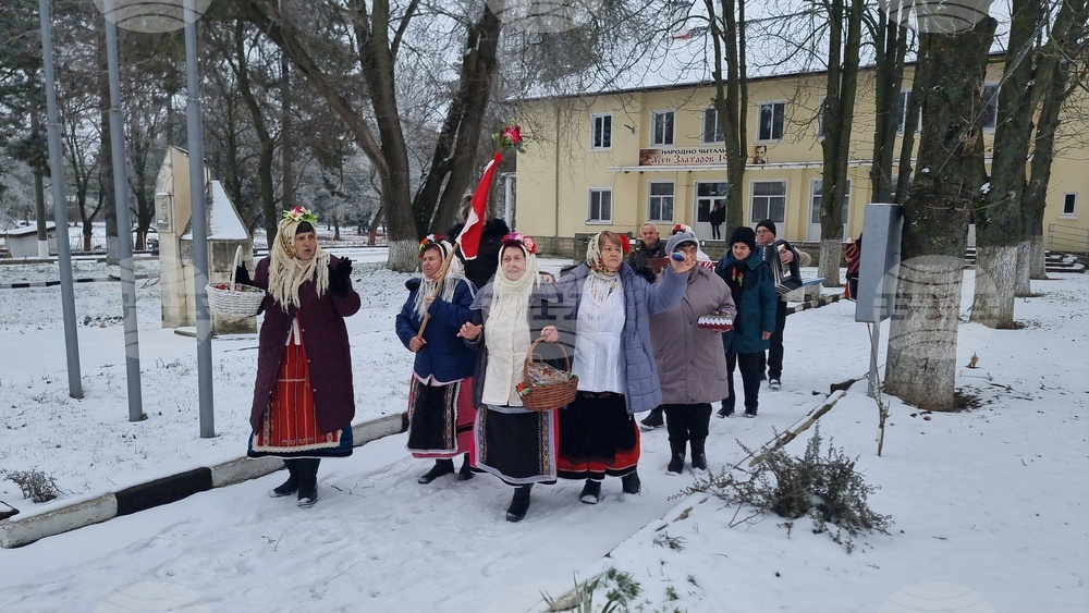 Село Стефан Караджа - Бабинден