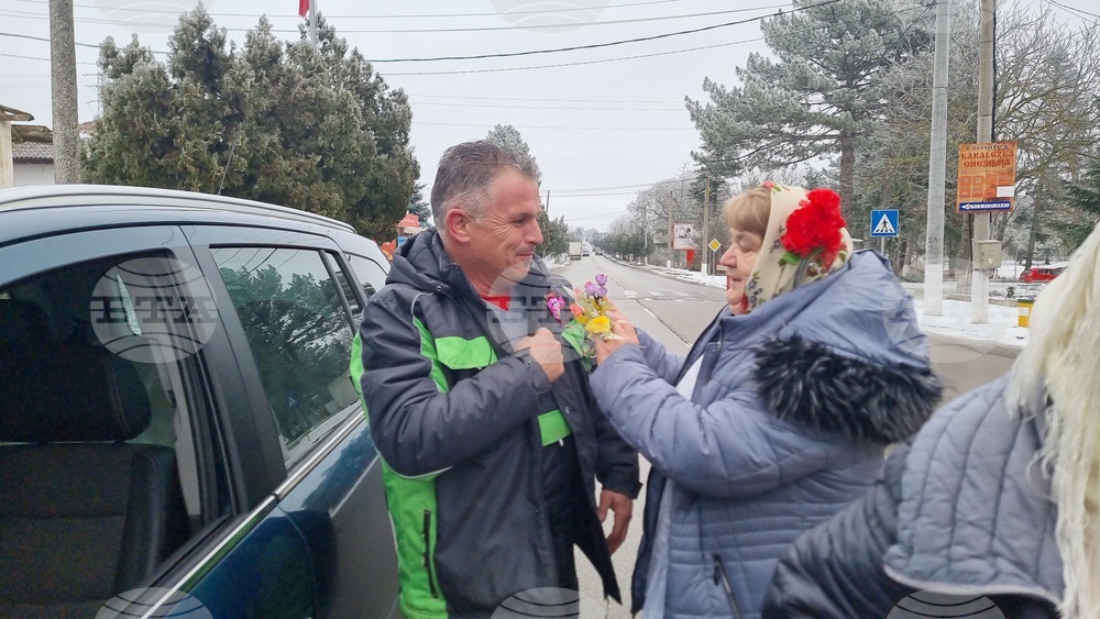 Село Стефан Караджа - Бабинден