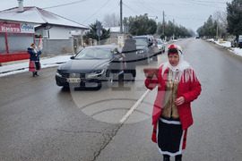 Село Стефан Караджа - Бабинден