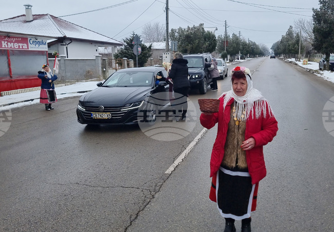 Село Стефан Караджа - Бабинден