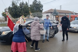 Село Стефан Караджа - Бабинден