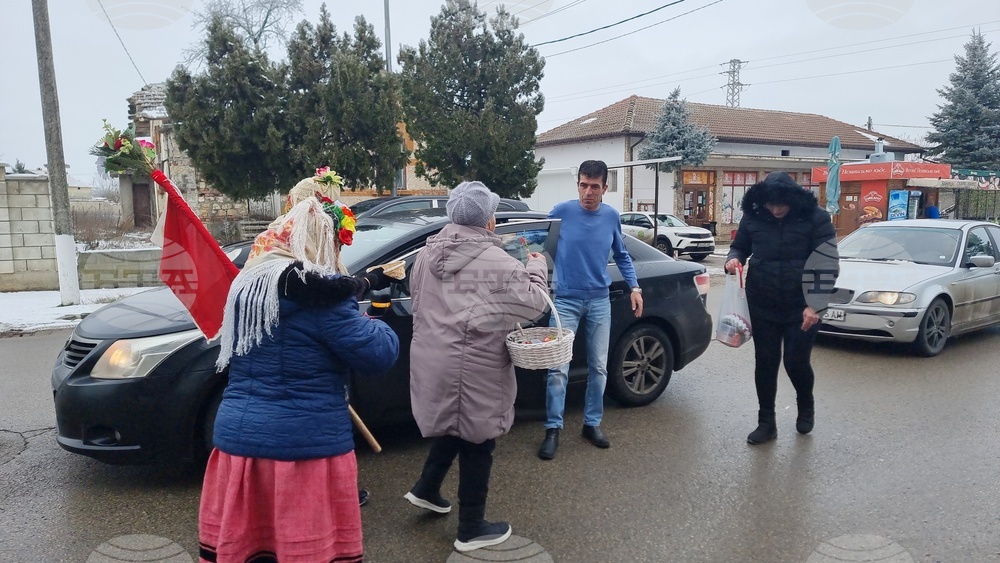 Село Стефан Караджа - Бабинден