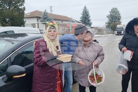 Село Стефан Караджа - Бабинден