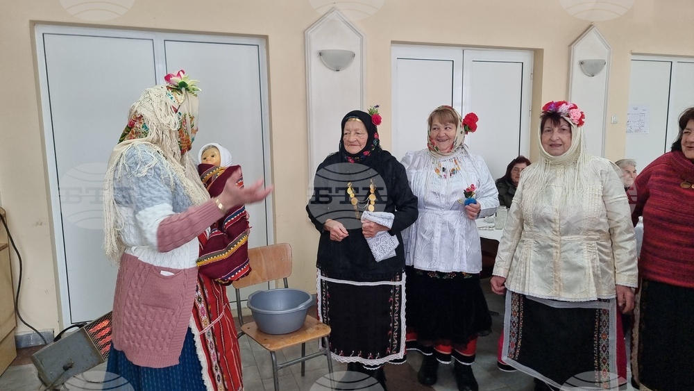 Село Стефан Караджа - Бабинден