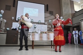 СБАЛАГ „Майчин дом“ - Бабинден