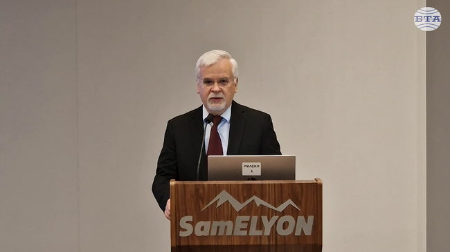 България и Унгария имат много дълги и успешни традиции в сферата на образованието, каза зам.-министър акад. Николай Витанов в Самоков