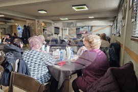 Село Царевец - Бабинден