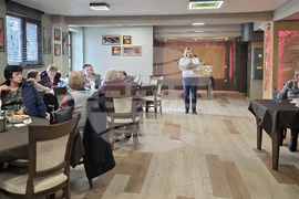 Село Царевец - Бабинден