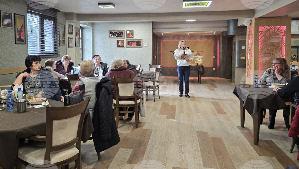 Село Царевец - Бабинден