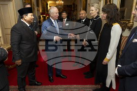 Britain Royals Indonesia