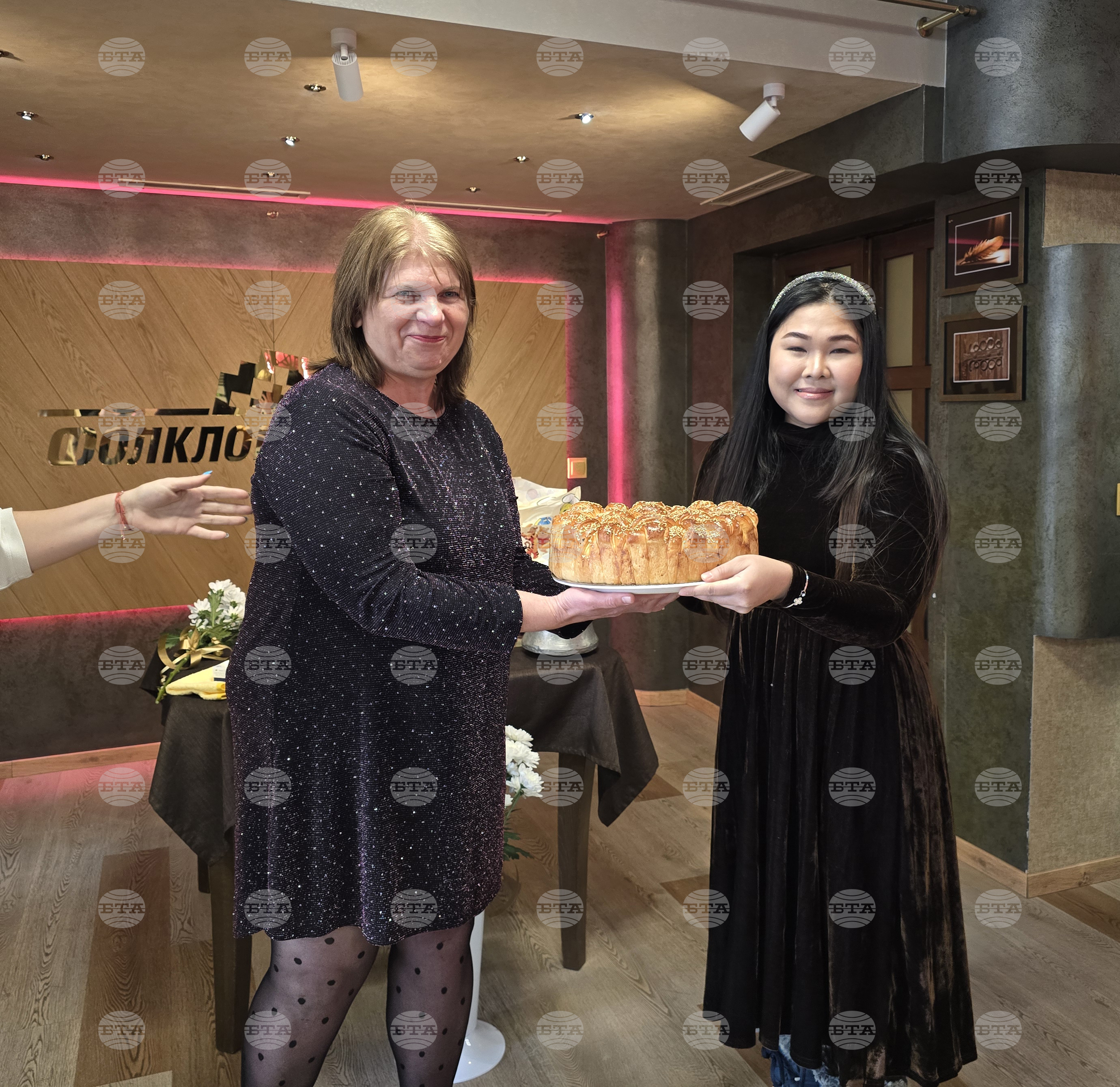 Село Царевец - Бабинден