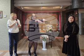 Село Царевец - Бабинден