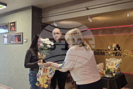 Село Царевец - Бабинден