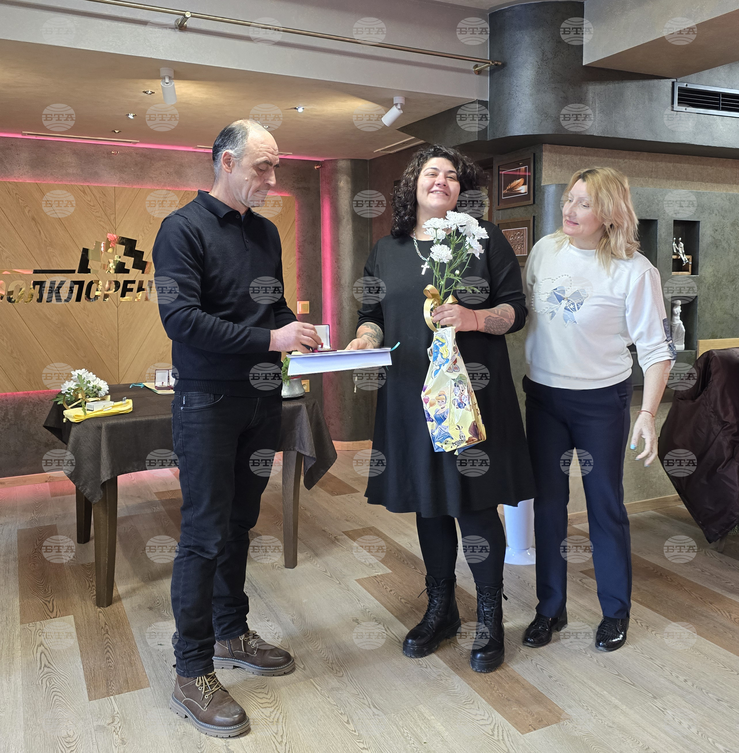 Село Царевец - Бабинден