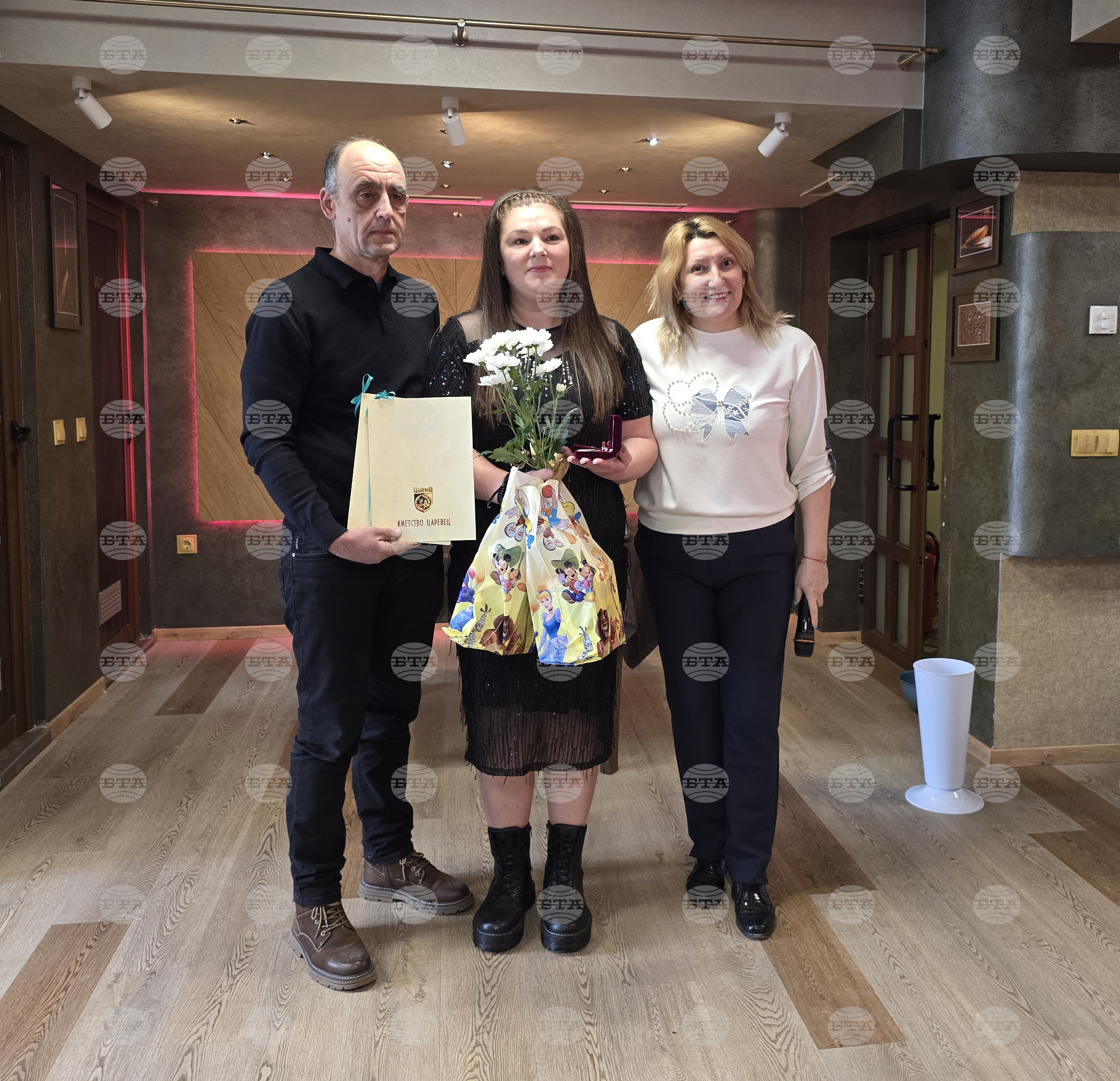 Село Царевец - Бабинден