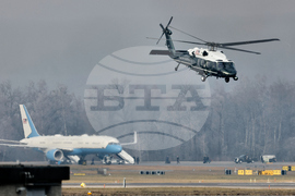 Switzerland Trump Davos