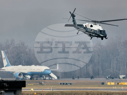 Switzerland Trump Davos