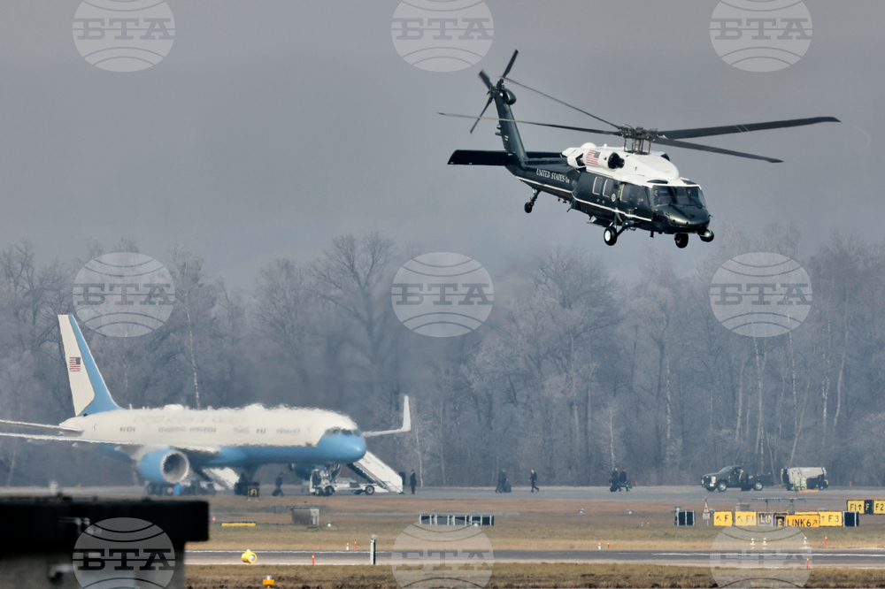 Switzerland Trump Davos