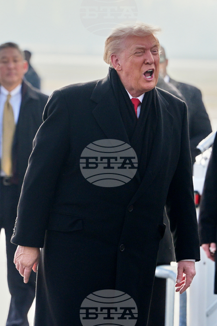 Switzerland Davos Trump