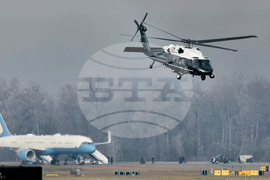 Switzerland Trump Davos