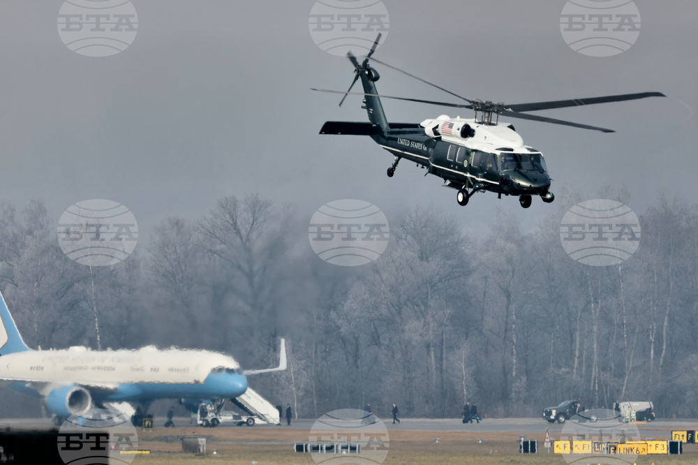 Switzerland Trump Davos