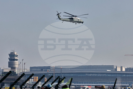 Switzerland Trump Davos