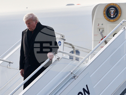 Switzerland Davos Trump