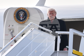 Switzerland Davos Trump